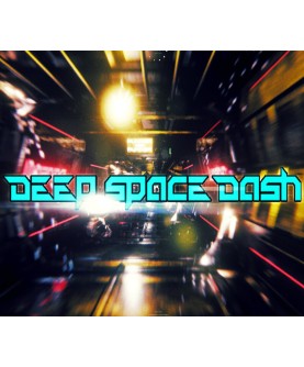 Deep Space Dash Steam Key GLOBAL